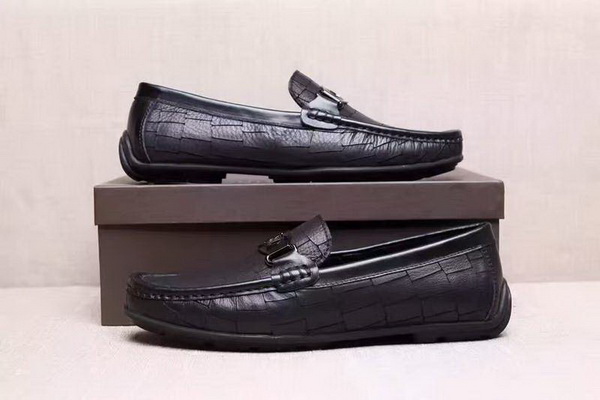 LV Business Casual Men Shoes--150
